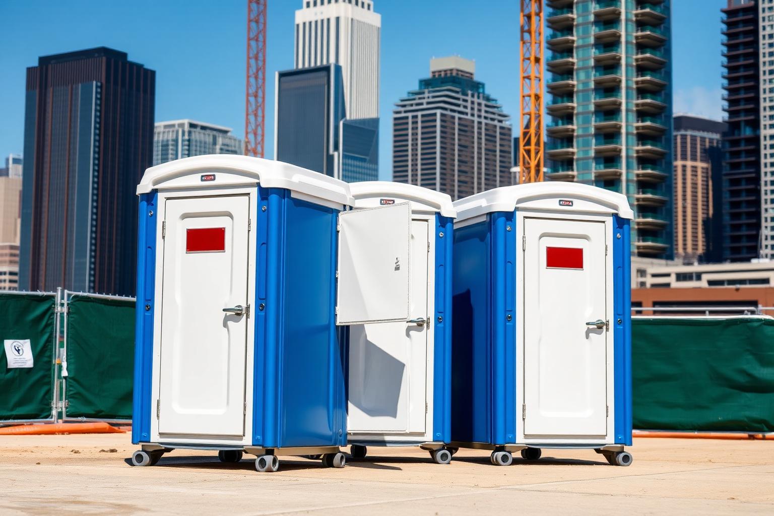 Porta Potty Rental Palmyra, VA Near Me